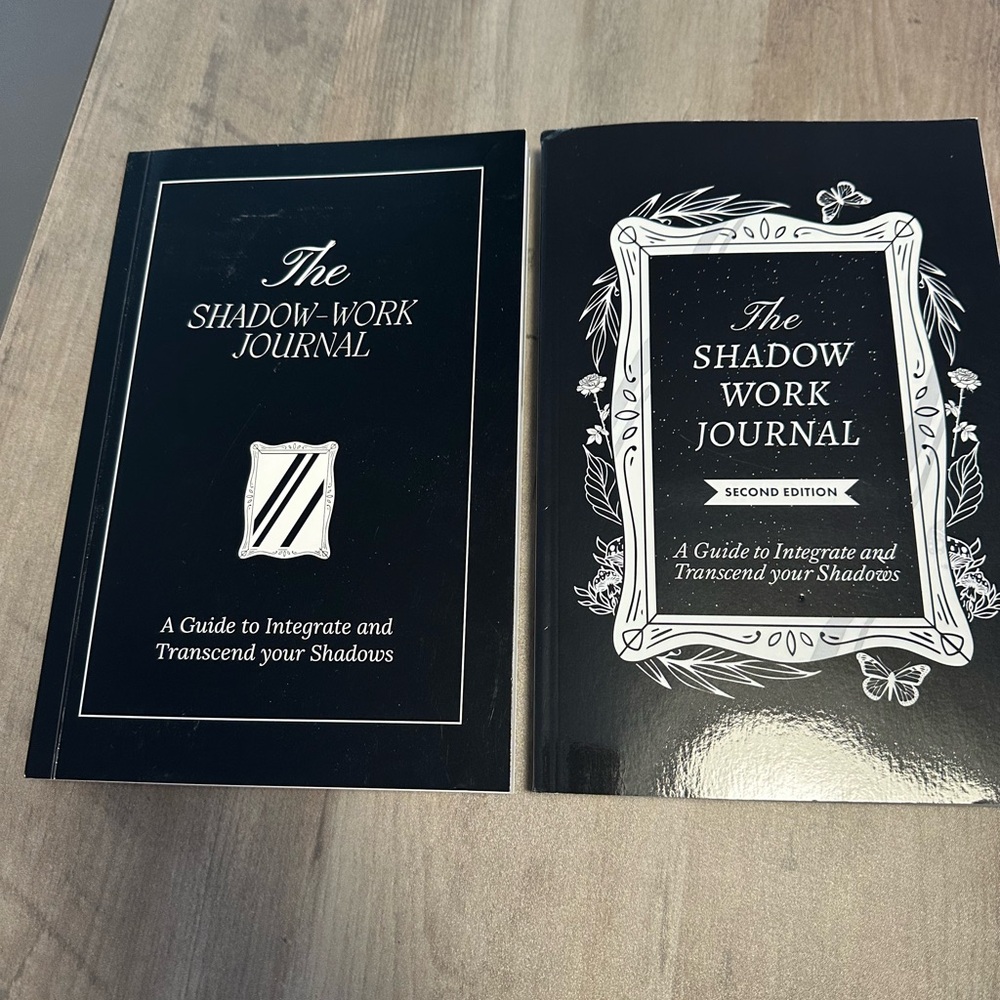 The Shadow Work Journal New